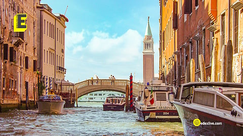 Italy! 