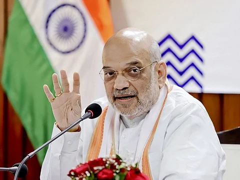 West Bengal: Amit Shah to arrive in Kolkata