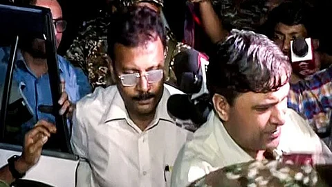 RG Kar Medical College's former principal Sandip Ghosh