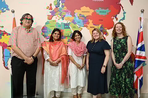 From the MoU signing ceremony 