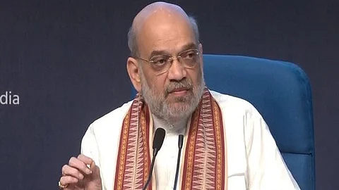 Home Minister Amit Shah