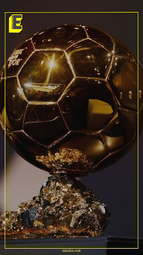 Football fanatics! 'Tis the time for Ballon d'Or 2024