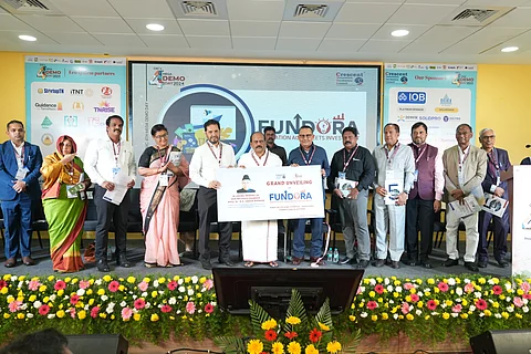 Glimpse from the event