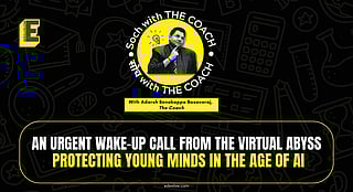 Young minds and Artificial Intelligence. What is in future?