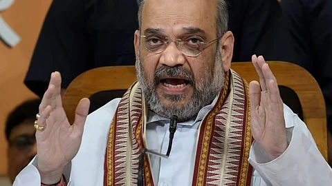 File photo of Amit Shah