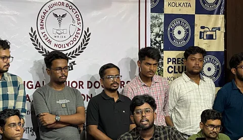 West Bengal Junior Doctors’ Association (WBJDA) 