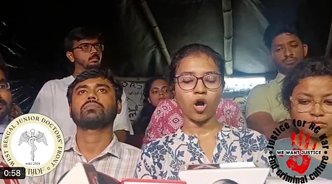 RG Kar protests to intensify. This is what junior doctors have planned 