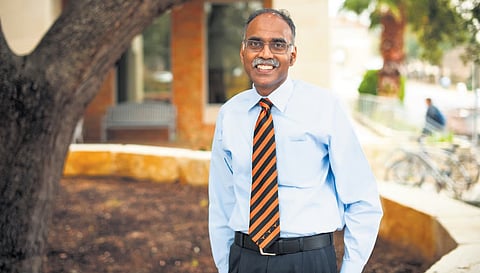 Prof Maruthi Akella.