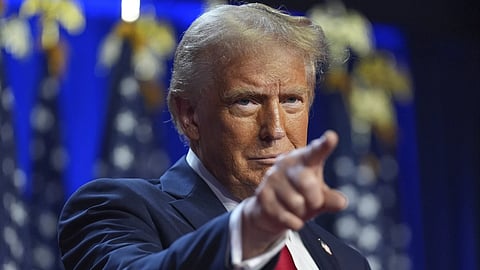 US 2024 Presidential Elections: Here’s how many times Trump mentioned “education” in his victory address