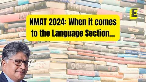 NMAT 2024: When it comes to the Language Section...