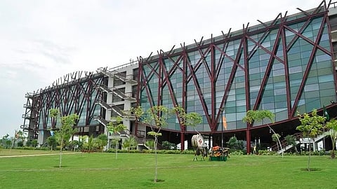 Jindal Global Law School campus