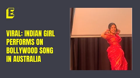 Indian student’s dance on ‘Fevicol se’ at an Australian university amazes internet