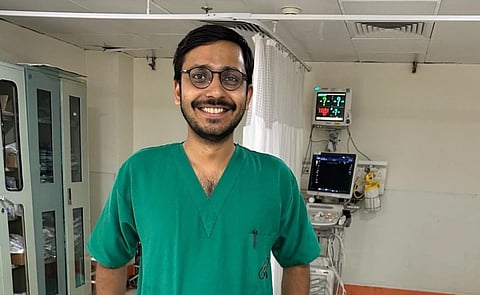 Dr Rishabh Jain