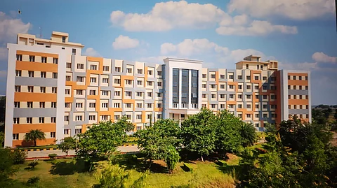 Photo of VIT Bhopal Campus