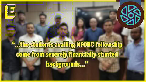 AIOBCSA calls on the government to address fellowship delays, urging reforms to ensure timely financial support for OBC scholars pursuing advanced research degrees.