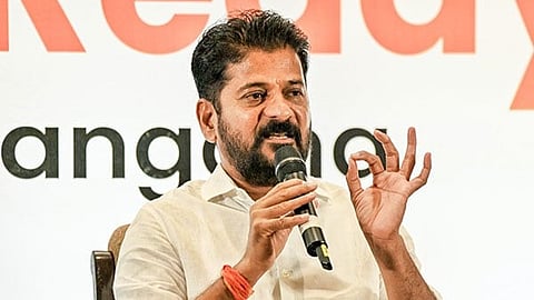 Telangana CM Revanth Reddy. Image used for representational purposes. 