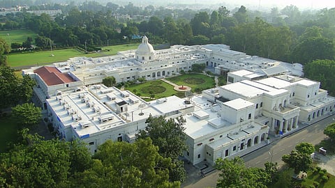 IIT Roorkee campus. Representational image.