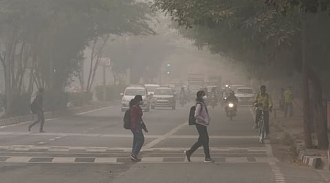 Delhi air pollution: How schools are gearing up to help students