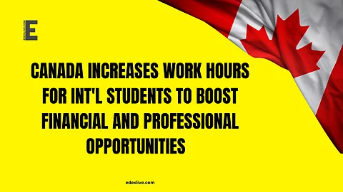 Canada increases work hours