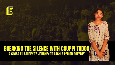 Breaking the silence with Chuppi Todoh