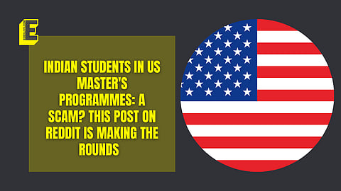 Indian students in US