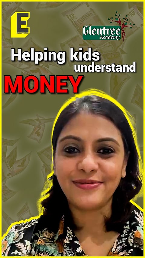 Is teaching kids how to handle money becoming a difficult task?