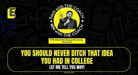 You should never ditch that college idea. Let me tell you why!