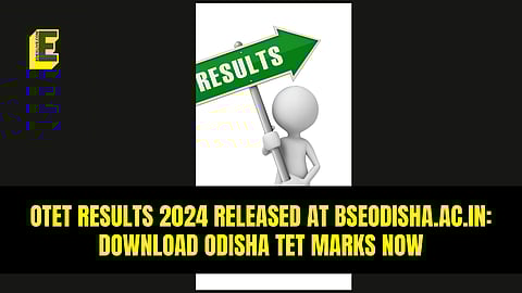 OTET results 