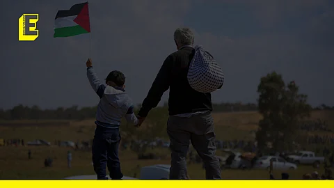 Understand the Israel-Palestine conflict, through this nine-week course!