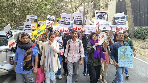 Sumit Chauhan expresses his plight