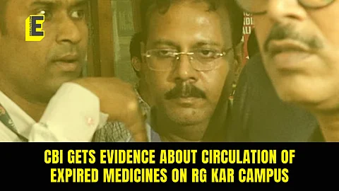 The scheme was allegedly masterminded by former principal Dr Sandip Ghosh