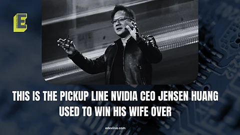 NVIDIA CEO Jensen Huang