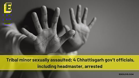 Traumatized and terrified, the victim is in a state of shock and is being provided support while the investigation continues.

