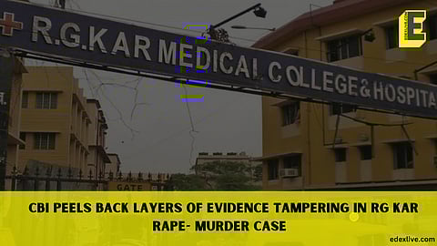 CBI, determined to reveal the truth behind one of Kolkata's most disturbing recent criminal cases.