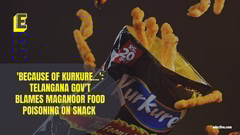 Maganoor food poisoning