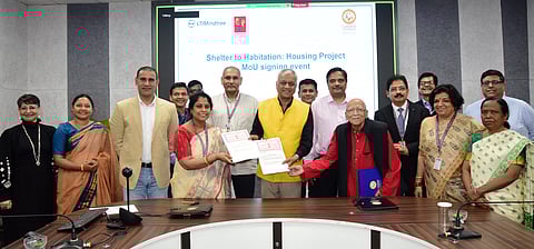 From the MoU signing ceremony 