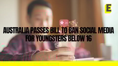Australia passes bill to ban social media