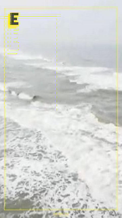 Cyclone Fengal: What is happening in Tamil Nadu