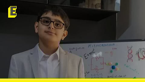 Real-life Young Sheldon? Indian-origin British boy has higher IQ than Einstien!