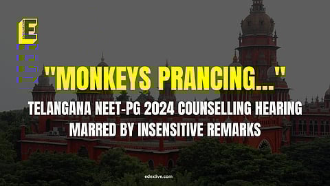 Telangana NEET-PG 2024 counselling hearing