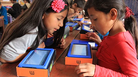 Bridging digital divide: The case for offline technologies and the role of Kolibri