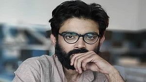 Sharjeel Imam. Representational Image.