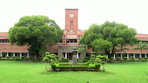 Shri Ram College of Commerce, Delhi University 
