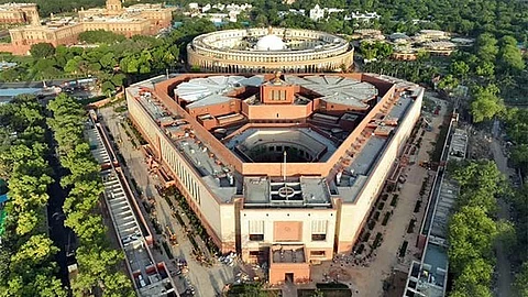 Parliament of India. Representational image. 
