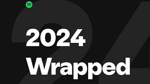 Spotify Wrapped 2024 is out — and so is Pritam in everyone’s Wrapped!