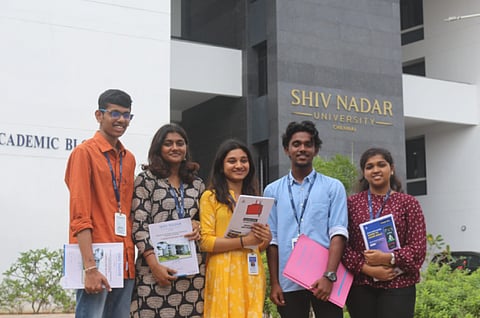 Shiv Nadar University Chennai