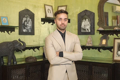 Nirvaan Birla
