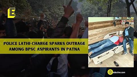 The protesters are firm in their demands: no normalisation of marks, a single-question paper format, and immediate accountability for the violence.