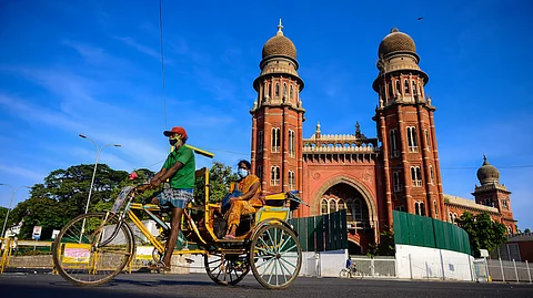 "Why can't caste tags be removed from names of education institutions?": Madras HC