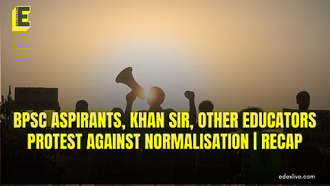 BPSC protests